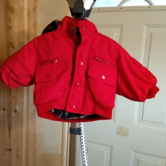ARCTIC SUN BOYS COAT..... EUC - Picture 2 of 8